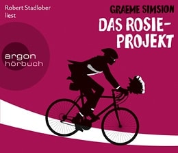 Rezension, argon Hörbuch, Robert Stadlober, Graeme Simsion