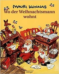 Nostalgie, Mauri Kunnas, Oetinger Verlag