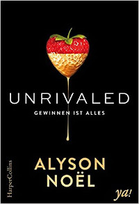 Alyson Noël, Rezension, Harper Collins Germany