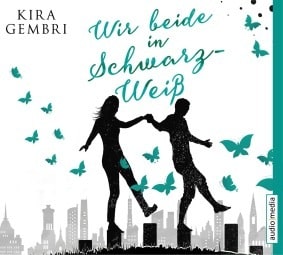 Rezension, Kira Gembri, Audio Media Verlag, Cover