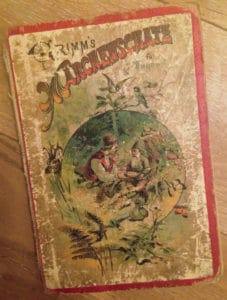 Nostalgie, Grimms Märchenschatz für die Jugend