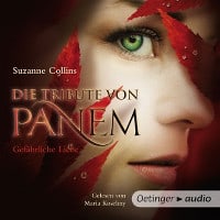 Rezension, Suzanne Collins, Oetinger Audio