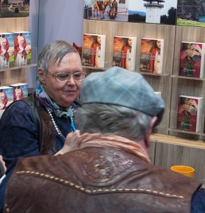 Leipziger Buchmesse, Iny Lorentz