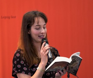 Leipziger Buchmesse, Amrun Verlag, Jennifer Benkau