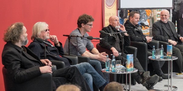 Leipziger Buchmesse, Planet!, Thienemann-Esslinger Verlag, Santiano, Lukas Hainer