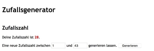 Gewinnspiel Gewinnspiel