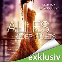 Rezension, Audible Exklusiv, Simona Ahrnstedt