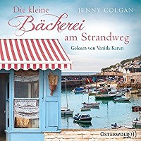 Hörbuch Hamburg, Osterwohld Audio, Jenny Colgan, Rezension