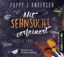 Lübbe Audio, Rezension, Poppy J. Anderson