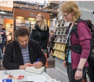 Leipziger Buchmesse, LBM 2018, Neal Shusterman