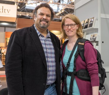 Leipziger Buchmesse, LBM 2018, Neal Shusterman