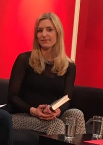 Leipziger Buchmesse, LBM 2018,  Stefanie Hertel