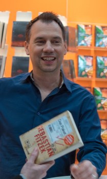 Leipziger Buchmesse, LBM 2018, , Sebastian Fitzek