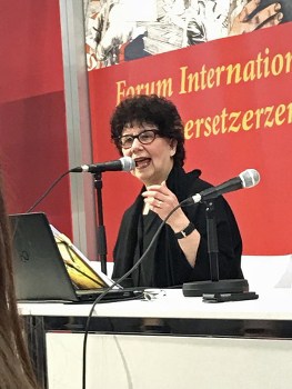 Leipziger Buchmesse 2018, Holly Jane Rahlens