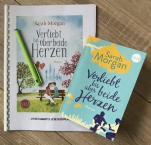 Sarah Morgan, Harper Collins Germany, MIra Taschenbuchverlag