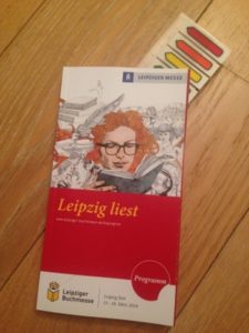 Leipziger Buchmesse, LBM 2018, 