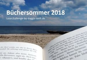 Büchersommer, Challenge, 2018, Daggis-Welt