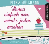 Rezension, Petra Hülsmann, Lübbe Audio