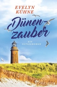 Dünenzauber, Evelyn Kühne, Büchersommer