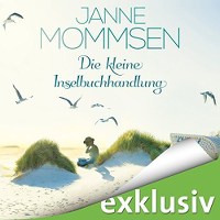 Rezension, Audible exklusiv, Janne Mommsen, Inselbuchhandlung