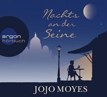 Rezension, Jojo Moyes, Argon Verlag