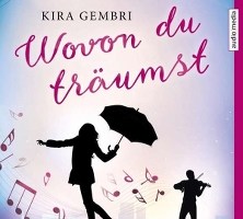 Rezension, Cover, Kira Gembri, Audio Media Verlag,