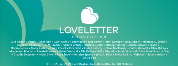 LLC2019, Loveletter Convention, LLC19, Berlin