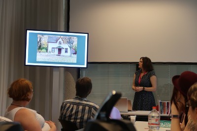 Workshop, J. Vellguth, LLC2019 J. Vellguth, Workshop, LLC2019