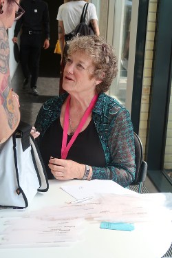 Meet & Greet, Cathy Maxwell, Berlin, LLC2019 Meet & Greet, Cathy Maxwell, Berlin, LLC2019
