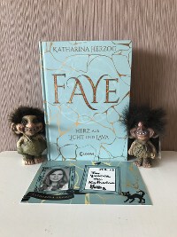 Katharina Herzog, Island, Faye, Loewe Verlag