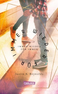 Cover, Rezension, Justin A. Reynolds, Carlsen Verlag