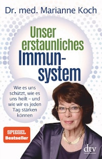 Cover, Rezension, Dr. med Marianne Koch, Immunsystem