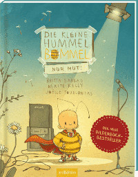 Rezension, Hummel Bommel, arsEdition, Britta Sabbag, Maite Kelly, Joëlle Tourlonias, Kinderbuch