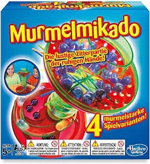 Murmelmikado, Samstagsplausch