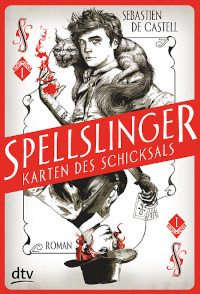 Rezension, dtv Verlag, Sebastien de Castell