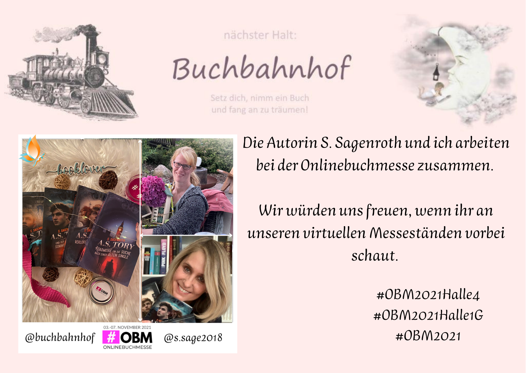 OBM2021, Onlinebuchmesse, Buchmesse, OBM 2021, 