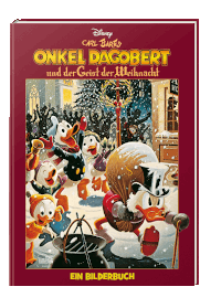 Rezension, Walt Disney, Carl Barks, Entenhausen