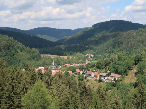 Harz, Wandern, Jahresrückblick 2022