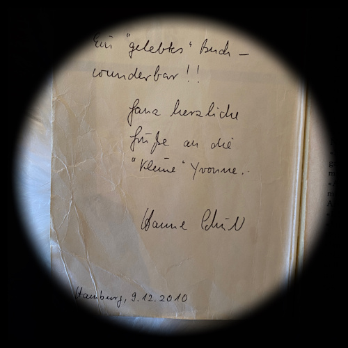 Hanne Schüler, Signierte Schätze