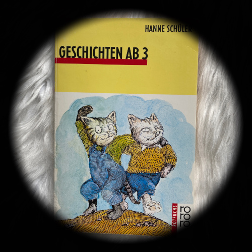 Hanne Schüler, Rowohlt Verlag