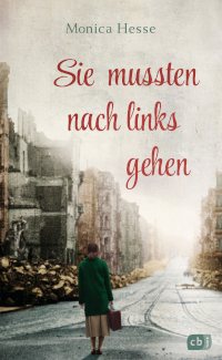 Rezension, Monica Hesse, cbj Verlag, Random House Verlage, Cover