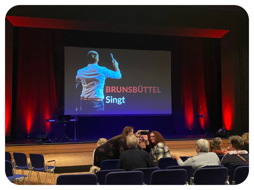 Jahresrückblick22, Jahresrückblick 2022, Brunsbüttel singt, Brunsbüttel