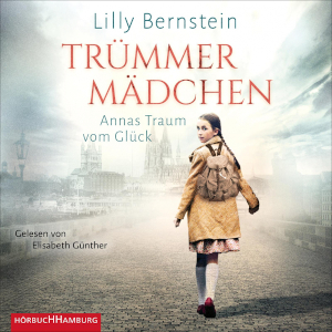 Trümmermädchen, Lilly Bernstein, Cover