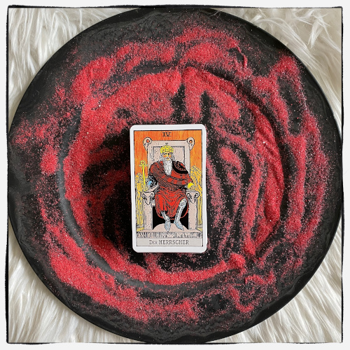 Jahresrückblick22, Jahresrückblick 2022, Tarnt, Tarotkarten Der Herrscher, Jahresrückblick22, Jahresrückblick 2022, Tarnt, Tarotkarten