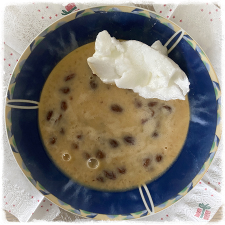 Weinsuppe, Samstagsplausch