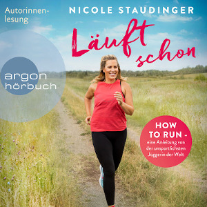 Nicole Staudinger, Rezension, Argon Hörbuch, 