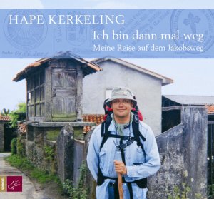 Hape Kerkeling, 31 Wochen - 31 Bücher, Hörbuch, Cover