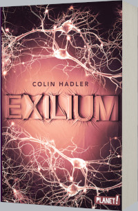 Colin Hadler, Rezension, Planet!, Thienemann_Esslinger Verlag, Jugendbuch, Thriller, 