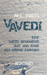 Cover, M. C. Poets, Vavedi, Rezension, BoD