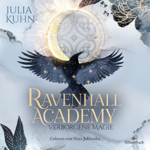 Rezension, Ravenhall Academy, Julia Kuhn, Hörbuch Hamburg Verlag, 